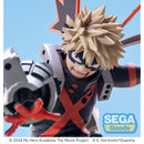 Good Smile Company My Hero Academia - You're Next XrossLink Figure Katsuki Bakugo Figurine