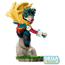 Good Smile Company My Hero Academia - You're Next XrossLink Figure Izuku Midoriya Volume 2 Figurine