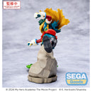 Good Smile Company My Hero Academia - You're Next XrossLink Figure Izuku Midoriya Volume 2 Figurine