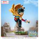 Good Smile Company My Hero Academia - You're Next XrossLink Figure Izuku Midoriya Volume 2 Figurine