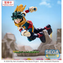 Good Smile Company My Hero Academia - You're Next XrossLink Figure Izuku Midoriya Volume 2 Figurine