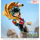 Good Smile Company My Hero Academia - You're Next XrossLink Figure Izuku Midoriya Volume 2 Figurine