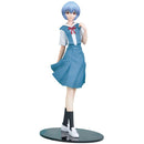 Good Smile Company Rebuild of Evangelion New Theatrical Edition High Premium Figure Rei Uniform Version Figurine