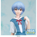 Good Smile Company Rebuild of Evangelion New Theatrical Edition High Premium Figure Rei Uniform Version Figurine