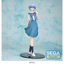 Good Smile Company Rebuild of Evangelion New Theatrical Edition High Premium Figure Rei Uniform Version Figurine