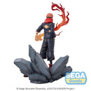 Good Smile Company Jujutsu Kaisen Luminasta Sukuna Fuga Figurine