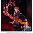 Good Smile Company Jujutsu Kaisen Luminasta Sukuna Fuga Figurine