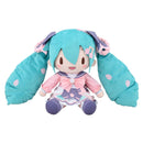 Good Smile Company Character Vocal Series 01 Hatsune Miku Fuwa Petit Hatsune Miku New Semester Plush LL Figurine