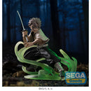 Good Smile Company Demon Slayer Kimetsu No Yaiba Xross Link Anime Figure Sanemi Shinazugawa Hashira Training Arc Figurine