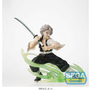 Good Smile Company Demon Slayer Kimetsu No Yaiba Xross Link Anime Figure Sanemi Shinazugawa Hashira Training Arc Figurine