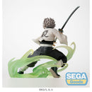 Good Smile Company Demon Slayer Kimetsu No Yaiba Xross Link Anime Figure Sanemi Shinazugawa Hashira Training Arc Figurine