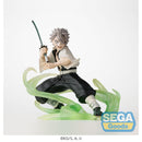 Good Smile Company Demon Slayer Kimetsu No Yaiba Xross Link Anime Figure Sanemi Shinazugawa Hashira Training Arc Figurine