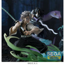 Good Smile Company Demon Slayer Kimetsu No Yaiba Xross Link Anime Figure Sanemi Shinazugawa Hashira Training Arc Figurine