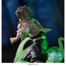 Good Smile Company Demon Slayer Kimetsu No Yaiba Xross Link Anime Figure Sanemi Shinazugawa Hashira Training Arc Figurine