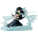 Good Smile Company Demon Slayer Kimetsu No Yaiba Xross Link Anime Figure Muichiro Tokito Hashira Training Arc Figurine