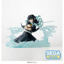 Good Smile Company Demon Slayer Kimetsu No Yaiba Xross Link Anime Figure Muichiro Tokito Hashira Training Arc Figurine