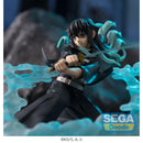 Good Smile Company Demon Slayer Kimetsu No Yaiba Xross Link Anime Figure Muichiro Tokito Hashira Training Arc Figurine