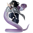 Good Smile Company Demon Slayer Kimetsu No Yaiba Xross Link Anime Figure Obanai Iguro Hashira Training Arc Figurine