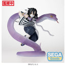 Good Smile Company Demon Slayer Kimetsu No Yaiba Xross Link Anime Figure Obanai Iguro Hashira Training Arc Figurine