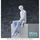 Good Smile Company Sakamoto Days PM Perching Figure X/SLUR Figurine