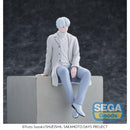 Good Smile Company Sakamoto Days PM Perching Figure X/SLUR Figurine