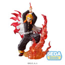 Good Smile Company Demon Slayer - Kimetsu no Yaiba Xross Link Anime Figure Kyojuro Rengoku Figurine