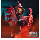Good Smile Company Demon Slayer - Kimetsu no Yaiba Xross Link Anime Figure Kyojuro Rengoku Figurine