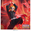 Good Smile Company Demon Slayer - Kimetsu no Yaiba Xross Link Anime Figure Kyojuro Rengoku Figurine