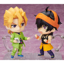 Good Smile Company JoJos Bizarre Adventure Golden Wind Nendoroid Pannacotta Fugo re-run Figurine