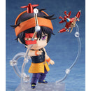 Good Smile Company JoJos Bizarre Adventure Golden Wind Nendoroid Narancia Ghirga re-run Figurine