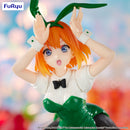 Good Smile Company The Quintessential Quintuplets Specials Trio Try It Figure Nakano Yotsuba Bunnies Version Another Color Figurine