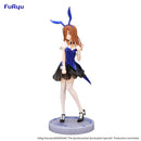 Good Smile Company The Quintessential Quintuplets Specials Trio Try It Figure Nakano Miku Bunnies Version Another Color Figurine