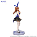 Good Smile Company The Quintessential Quintuplets Specials Trio Try It Figure Nakano Miku Bunnies Version Another Color Figurine