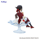 Good Smile Company Kaguya-sama Love Is War the First Kiss That Never Ends Special Figure Kaguya Shinomiya Parfait Version Figurine