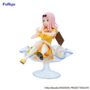 Good Smile Company Kaguya-sama Love Is War the First Kiss That Never Ends Special Figure Chika Fujiwara Parfait Version Figurine