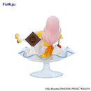 Good Smile Company Kaguya-sama Love Is War the First Kiss That Never Ends Special Figure Chika Fujiwara Parfait Version Figurine