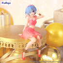 Good Smile Company Re:ZERO Starting Life in Another World Noodle Stopper Figure Rem Twinkle Party Another Color Version Figurine