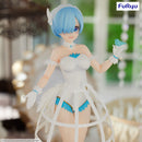 Good Smile Company Re:ZERO Starting Life in Another World Exceed Creative Figure Rem Cage Dress Figurine