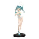 Good Smile Company Hatsune Miku BiCute Bunnies Figure Rurudo White Color Version Figurine