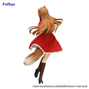 Good Smile Company Spice and Wolf Trio Try It Figure Holo Red Hood Version Figurine
