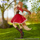 Good Smile Company Spice and Wolf Trio Try It Figure Holo Red Hood Version Figurine