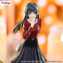 Good Smile Company Rascal Does Not Dream Series Trio Try It Figure Mai Sakurajima Winter Outfit Version Figurine
