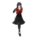 Good Smile Company Rascal Does Not Dream Series Trio Try It Figure Mai Sakurajima Winter Outfit Version Figurine