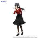 Good Smile Company Rascal Does Not Dream Series Trio Try It Figure Mai Sakurajima Winter Outfit Version Figurine