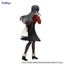 Good Smile Company Rascal Does Not Dream Series Trio Try It Figure Mai Sakurajima Winter Outfit Version Figurine