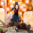 Good Smile Company Rascal Does Not Dream Series Trio Try It Figure Mai Sakurajima Winter Outfit Version Figurine