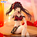 Good Smile Company Good Smile Company Date a Live V Noodle Stopper Figure Kurumi Tokisaki Swimsuit Version Figurine