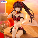 Good Smile Company Good Smile Company Date a Live V Noodle Stopper Figure Kurumi Tokisaki Swimsuit Version Figurine