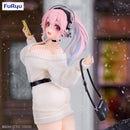 Good Smile Company Super Sonico Trio Try It Figure Winter Memory Version Figurine