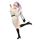 Good Smile Company Super Sonico Trio Try It Figure Winter Memory Version Figurine